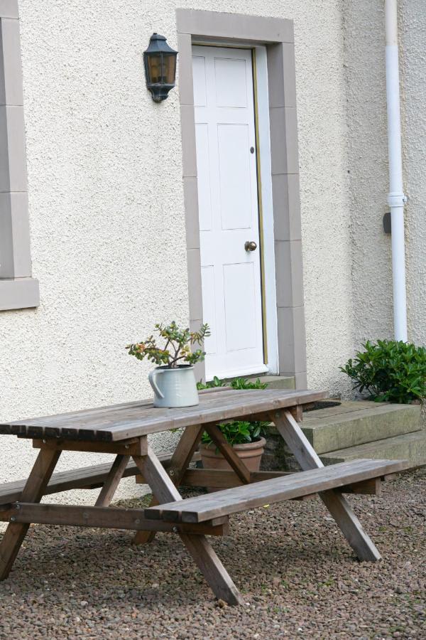 Auldhame House East Wing, Seacliff Apartment North Berwick Exterior photo